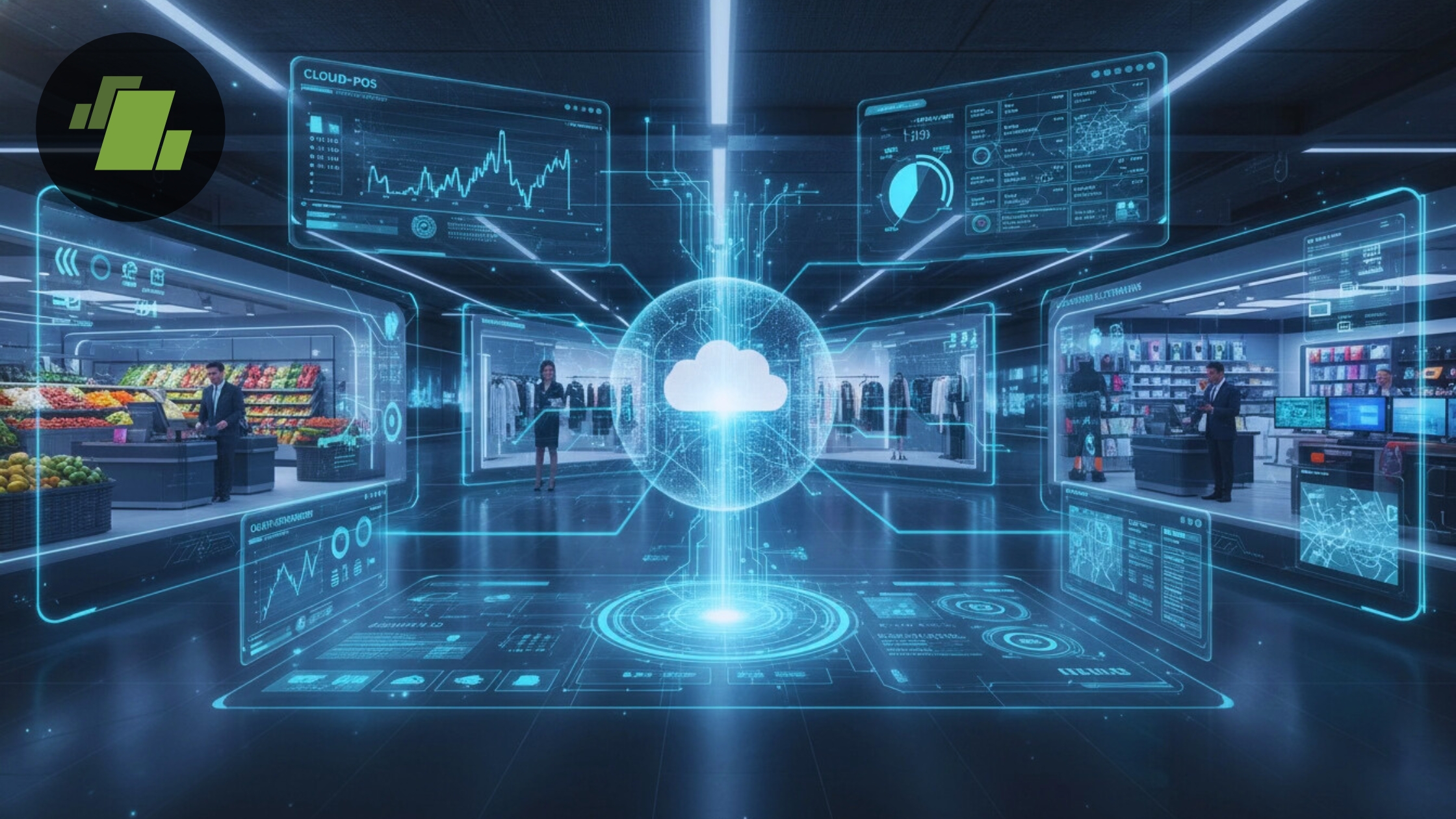 Why Cloud-Based POS Software is Important for Multi-Store Retail Chains?