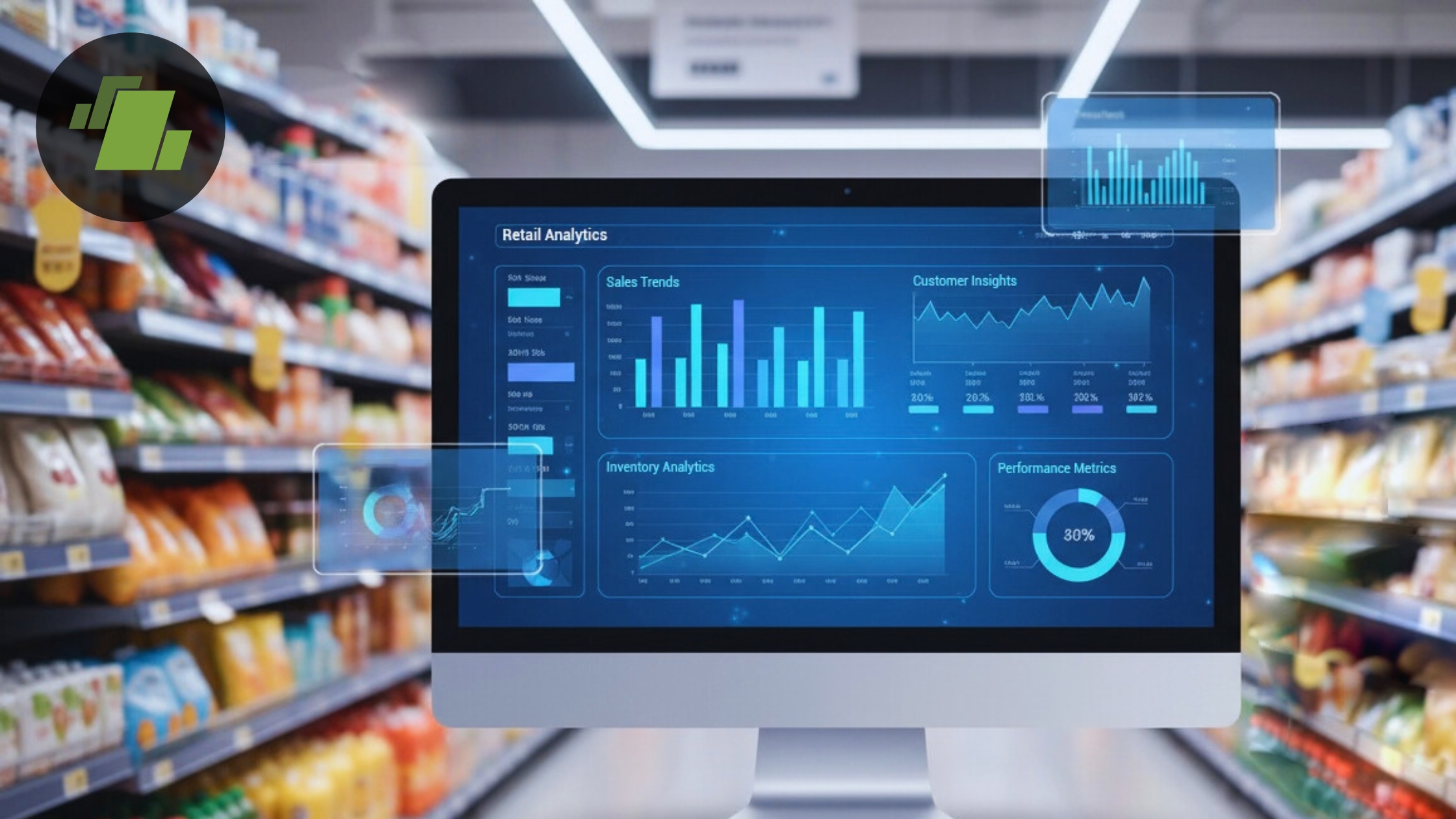 Retail Analytics: Definition, Benefits, Use Cases & How LOGIC ERP Helps in 2026