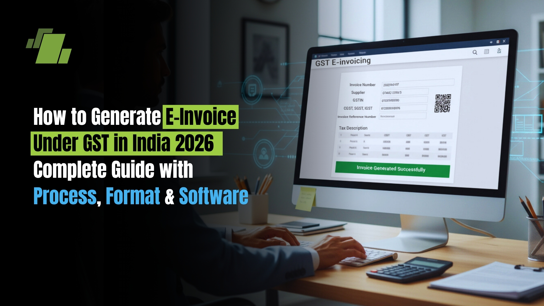 How to Start Your Business with LOGIC ERP This Financial Year (2026 Guide)