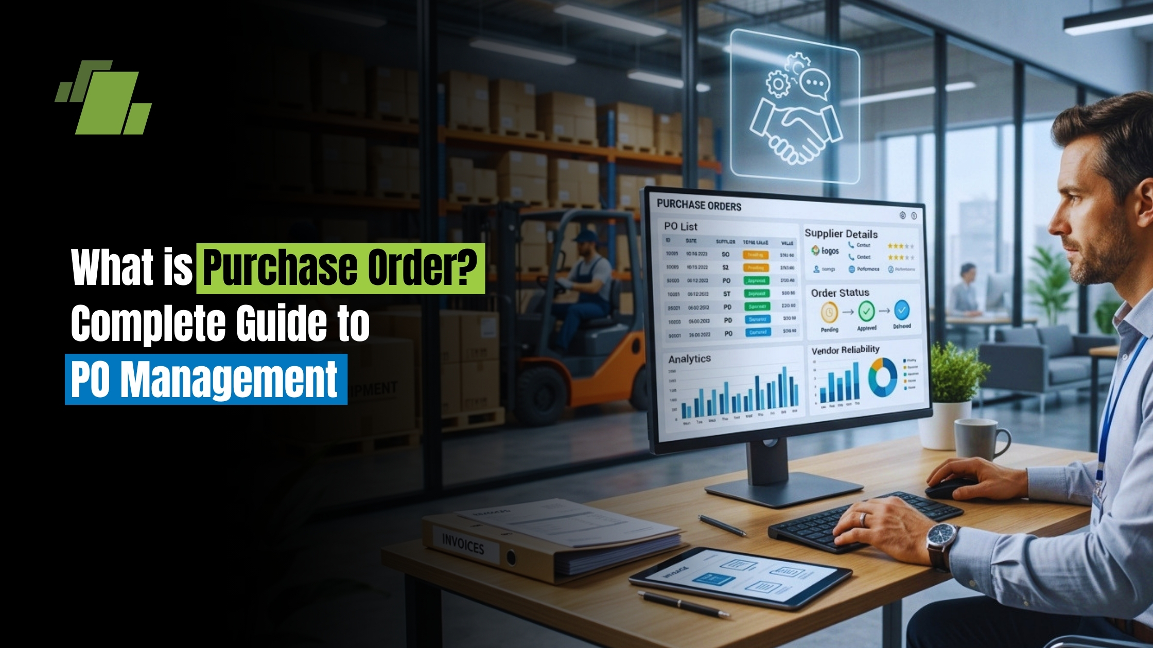 What is Purchase Order? Complete Guide to PO Management