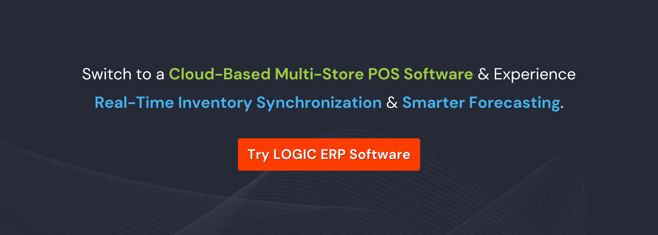 Book a Free Demo of LOGIC ERP Multi-Store POS Software Now!