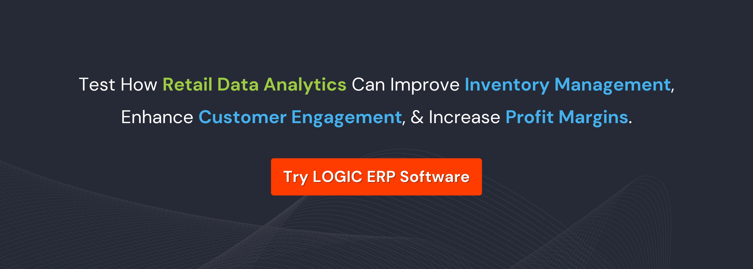 Book a Free Demo of LOGIC ERP Retail Software Now!
