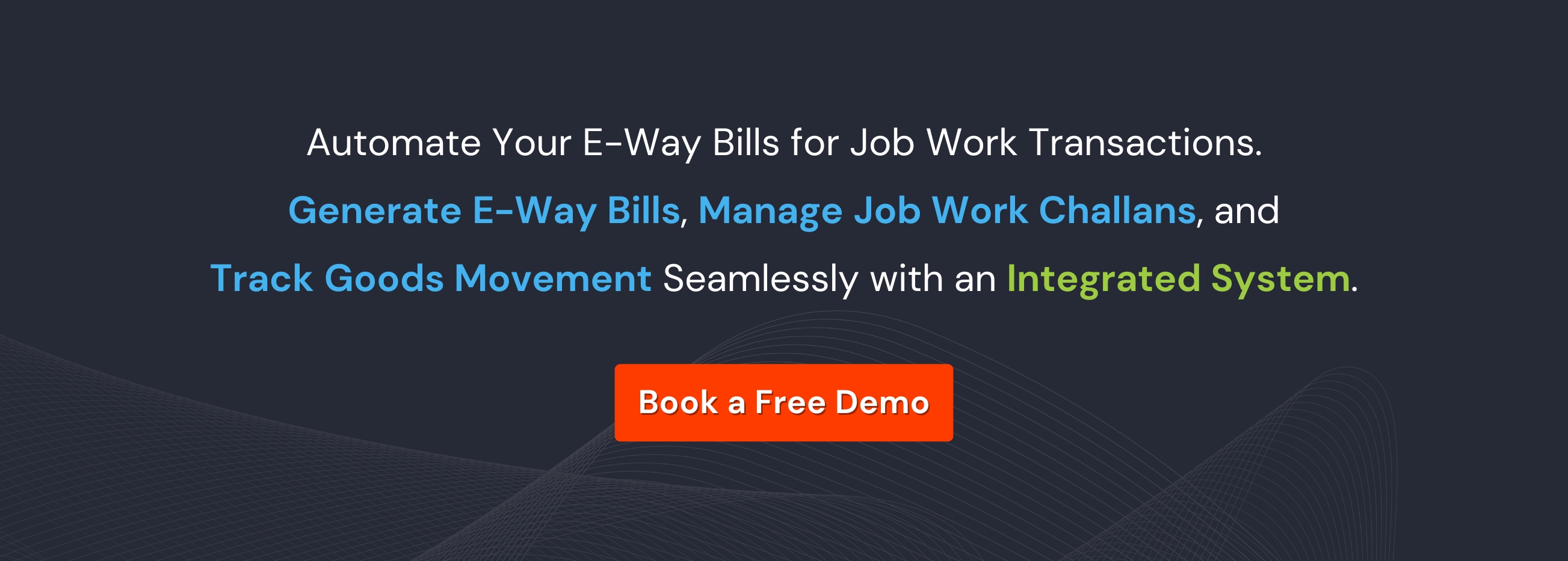 Book a Free Demo of LOGIC ERP Software Now!