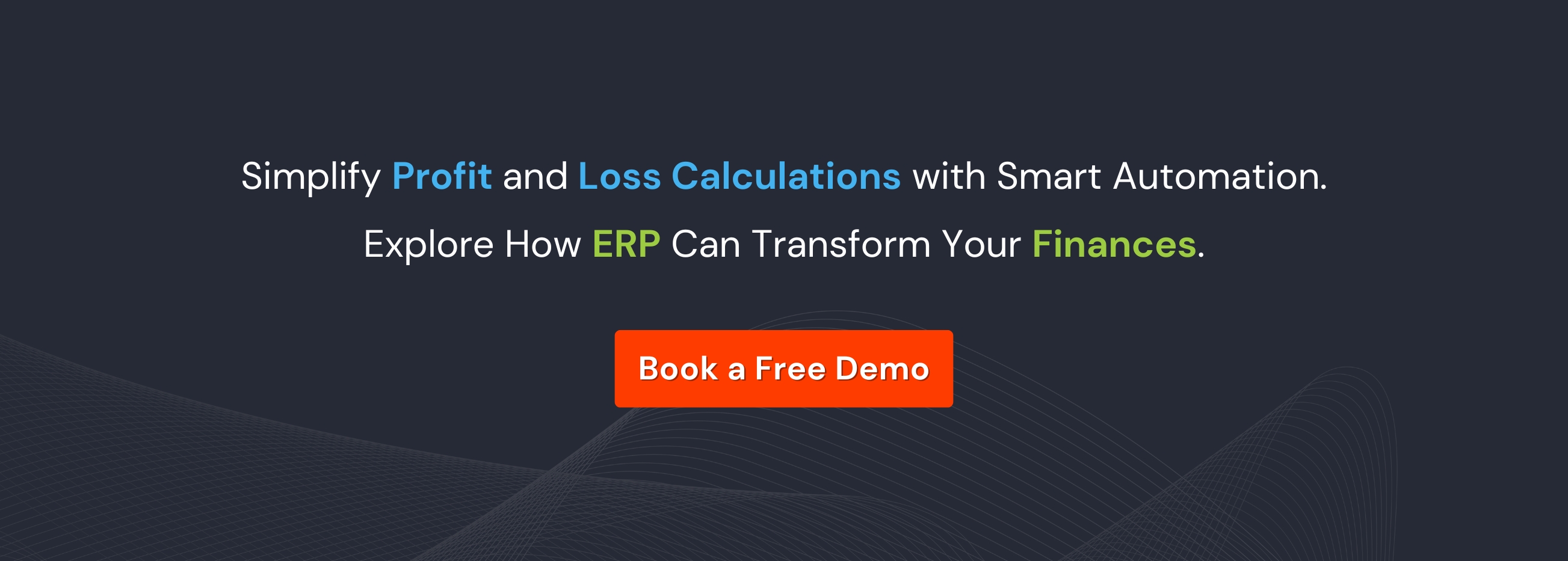 Book a Free Demo of LOGIC ERP Software Now!