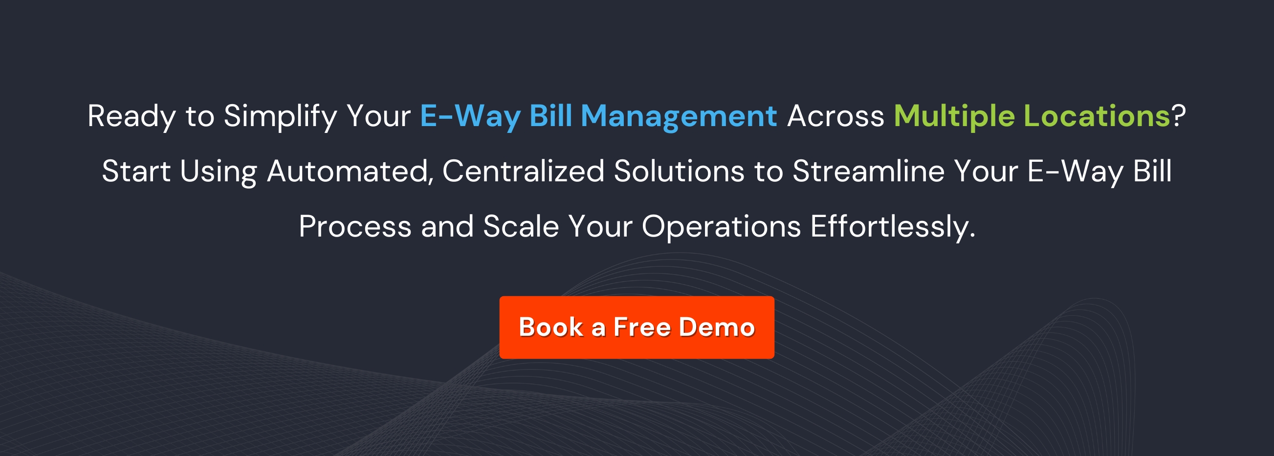 Book a Free Demo of LOGIC ERP Software Now!