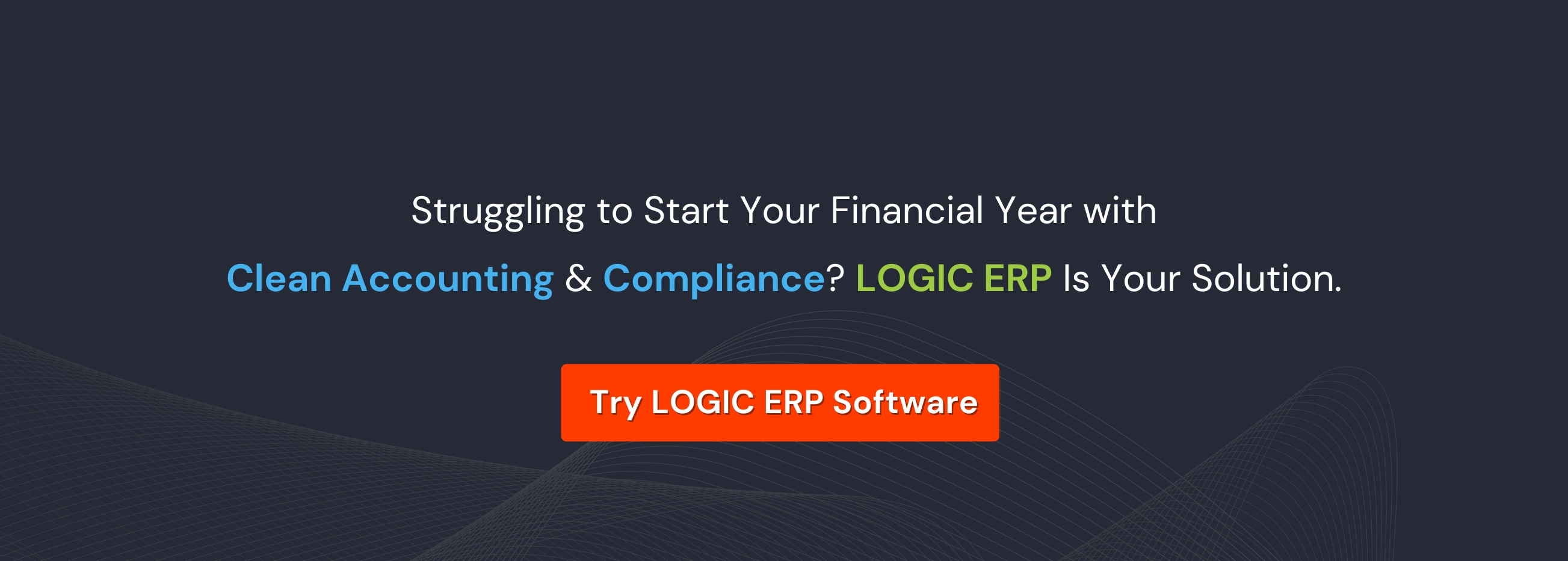 Book Demo of LOGIC ERP Software Now!