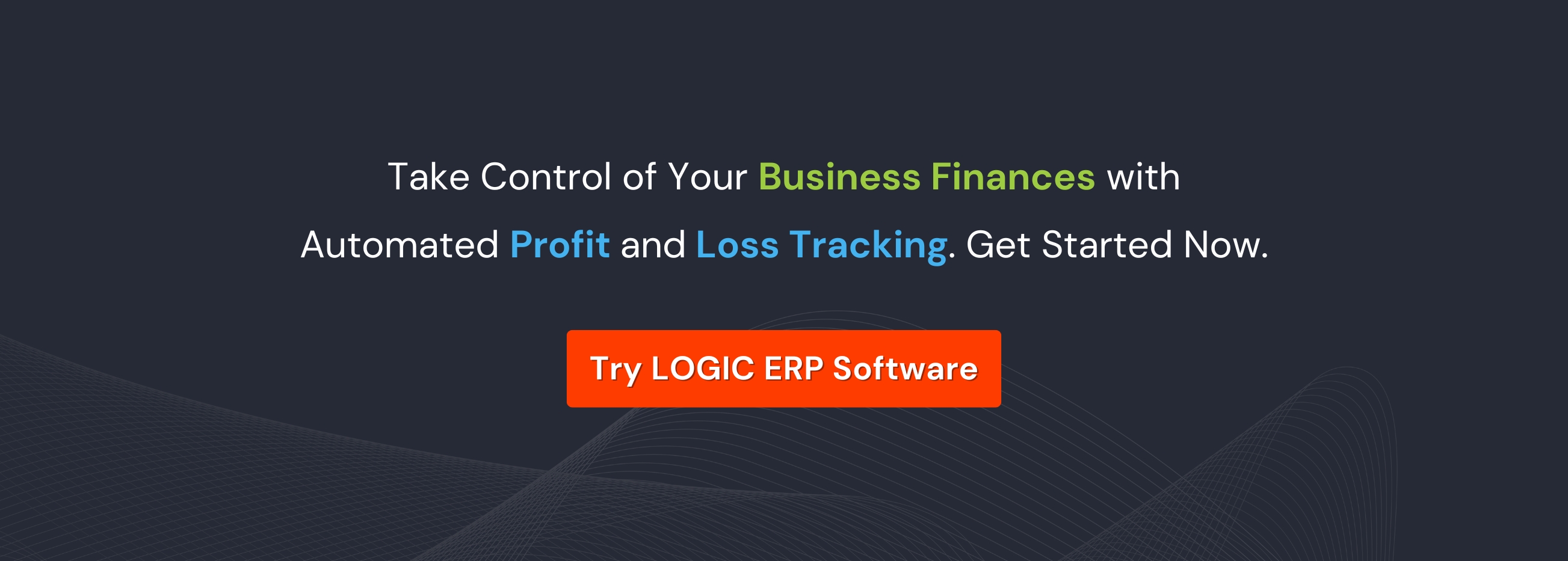 Book a Free Demo of LOGIC ERP Software Now!