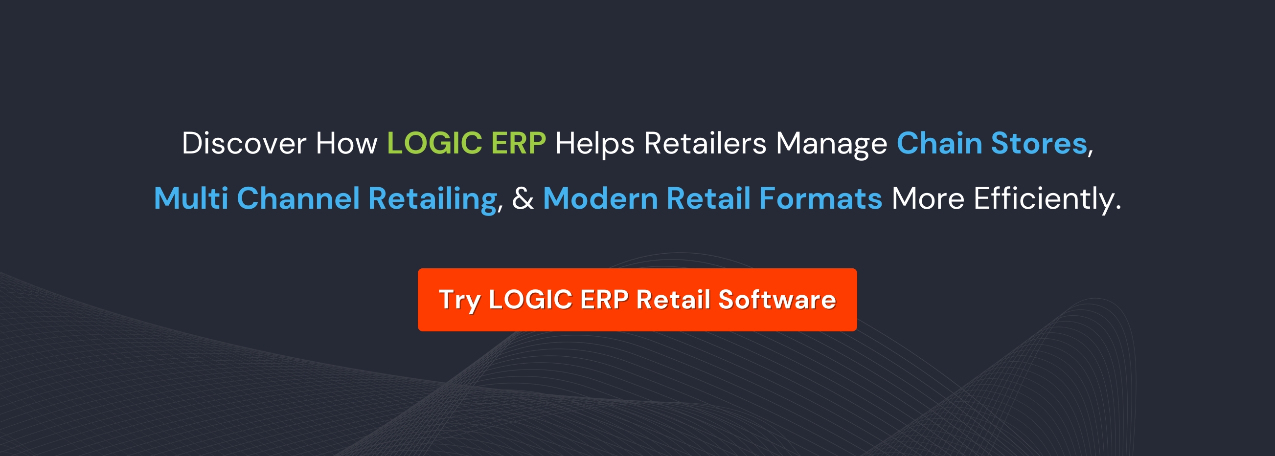 Book a Free Demo of LOGIC ERP Software Now!
