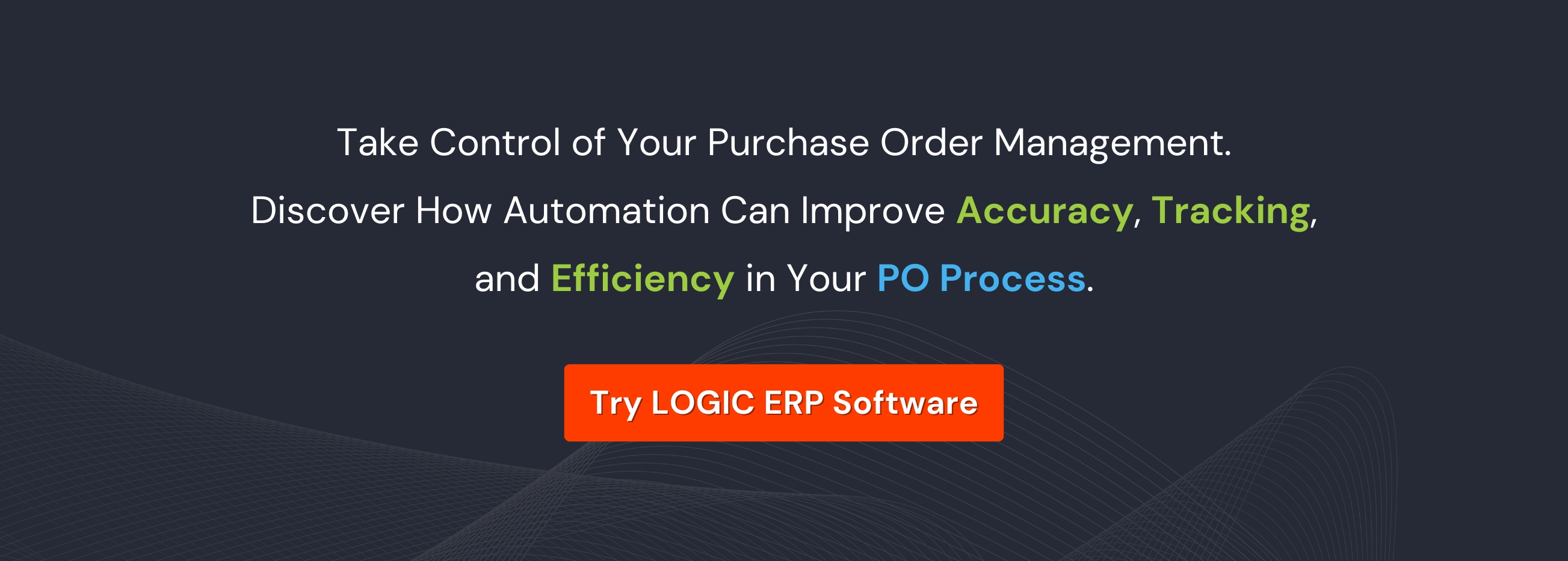 Book a Free Demo of LOGIC ERP Software Now!