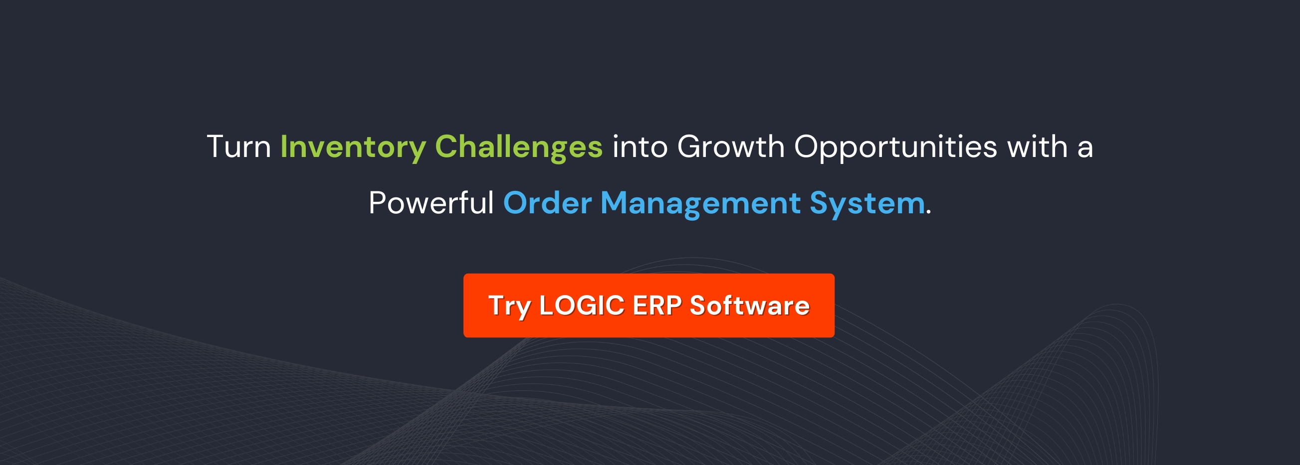 Book a Free Demo of LOGIC ERP Software Now!