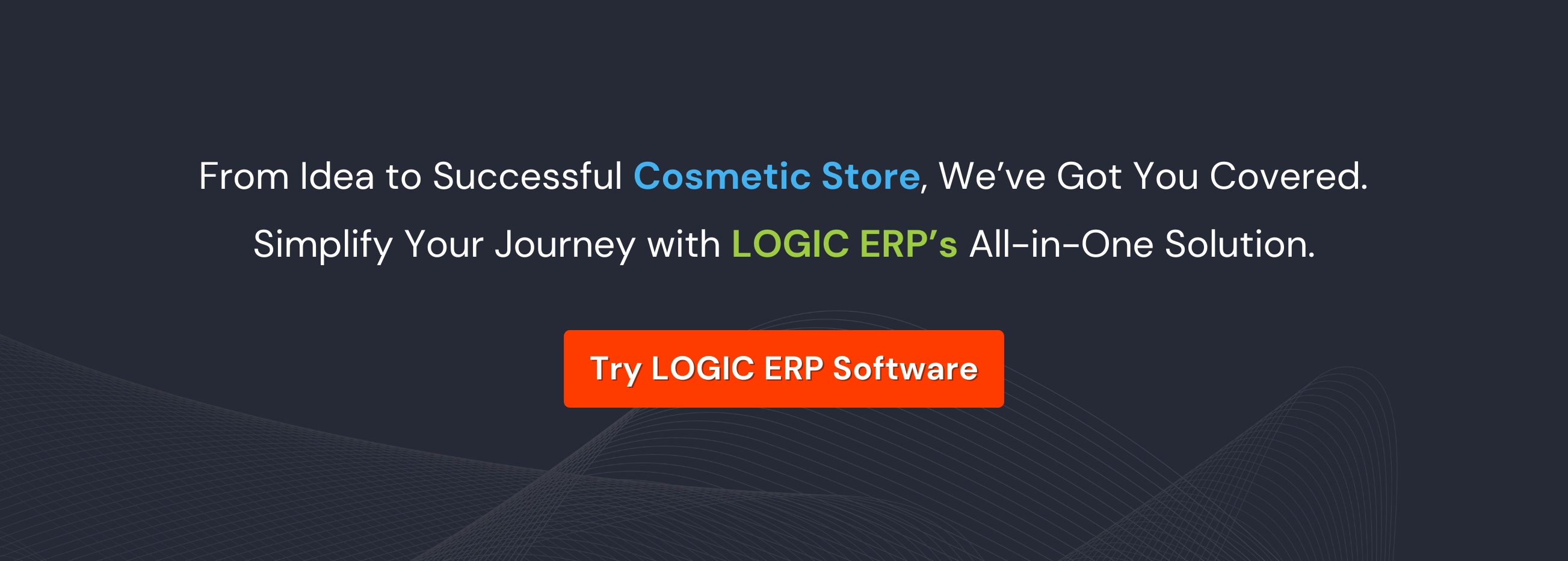 Book a Free Demo of LOGIC ERP Software Now!