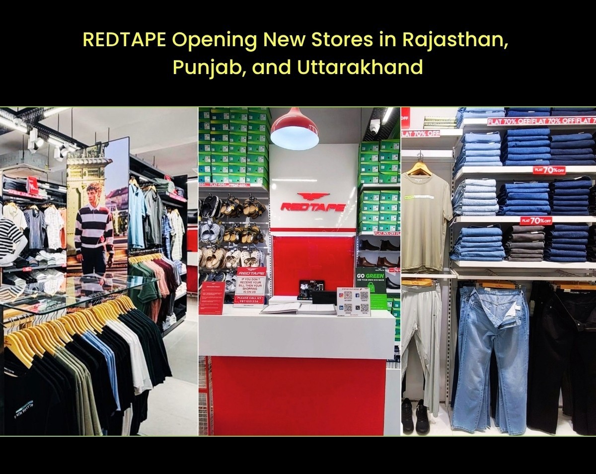 LOGIC ERP x REDTAPE LIMITED | 𝐒𝐭𝐫𝐞𝐚𝐦𝐥𝐢𝐧𝐢𝐧𝐠 𝐀𝐩𝐩𝐚𝐫𝐞𝐥 𝐑𝐞𝐭𝐚𝐢𝐥, 𝐌𝐚𝐧𝐮𝐟𝐚𝐜𝐭𝐮𝐫𝐢𝐧𝐠, 𝐃𝐢𝐬𝐭𝐫𝐢𝐛𝐮𝐭𝐢𝐨𝐧 𝐚𝐧𝐝 𝐖𝐡𝐨𝐥𝐞𝐬𝐚𝐥𝐞 𝐎𝐩𝐞𝐫𝐚𝐭𝐢𝐨𝐧𝐬