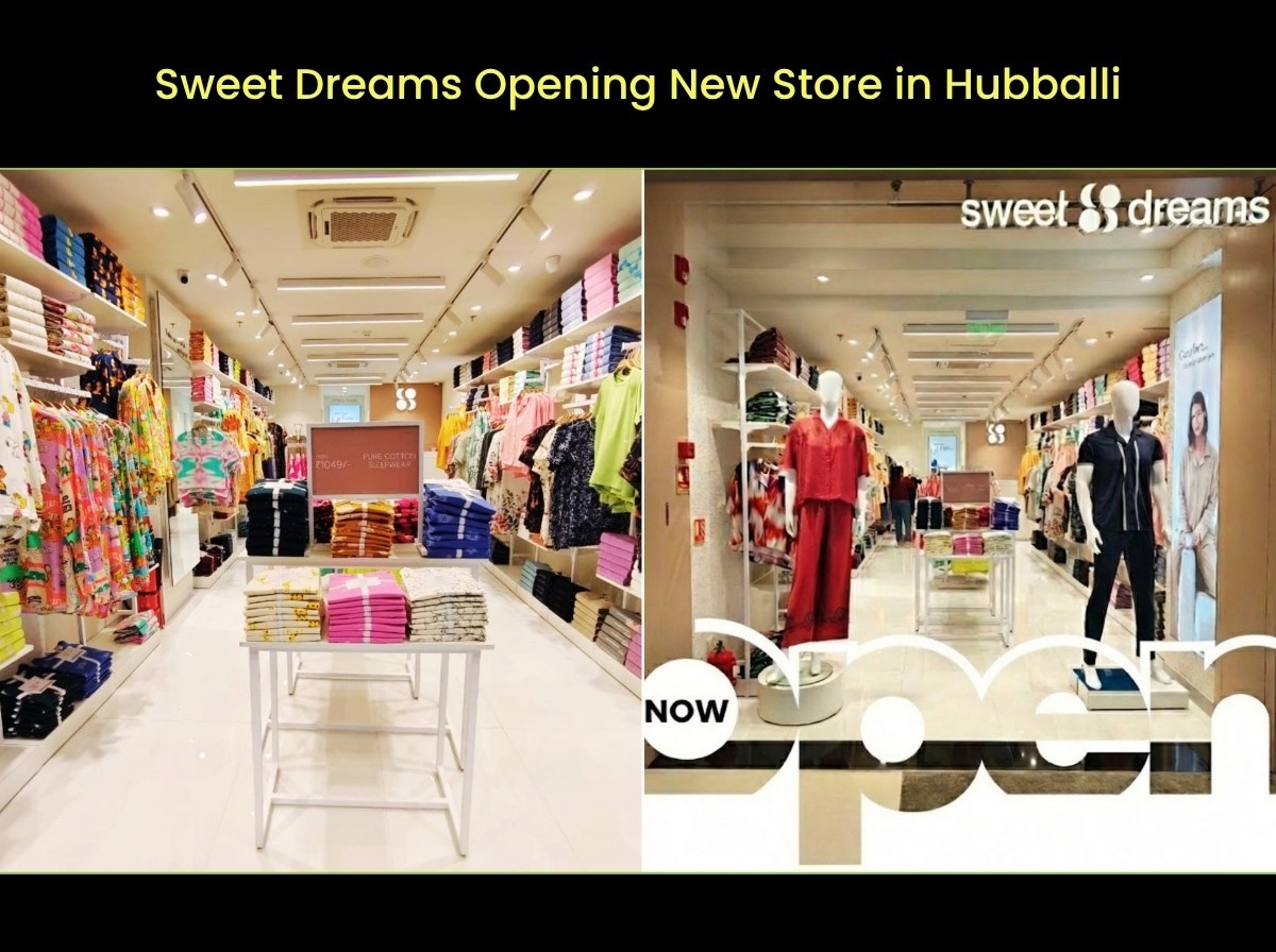 LOGIC ERP x Sweet Dreams | 𝐒𝐭𝐫𝐞𝐚𝐦𝐥𝐢𝐧𝐢𝐧𝐠 𝐀𝐩𝐩𝐚𝐫𝐞𝐥 𝐎𝐩𝐞𝐫𝐚𝐭𝐢𝐨𝐧𝐬 𝐰𝐢𝐭𝐡 𝐄𝐑𝐏 𝐒𝐨𝐟𝐭𝐰𝐚𝐫𝐞 𝐒𝐨𝐥𝐮𝐭𝐢𝐨𝐧𝐬