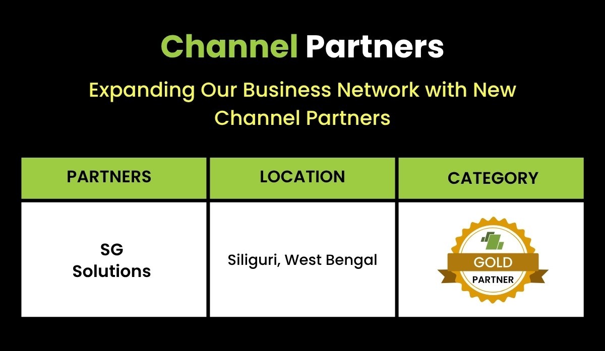 Expanding Network with Channel Partners