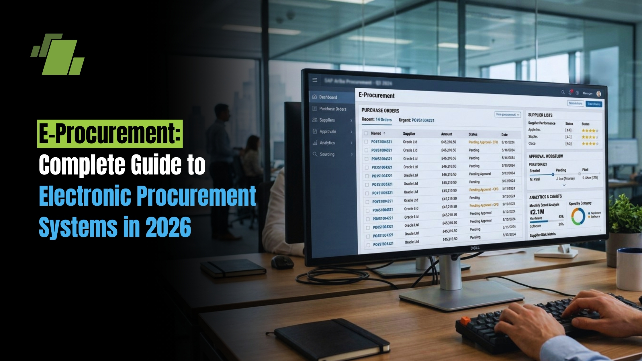E-Procurement: Complete Guide to Electronic Procurement Systems in 2026