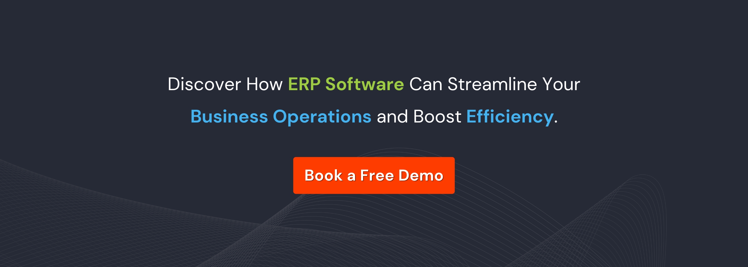 Book a Free Demo of LOGIC ERP Software Now!