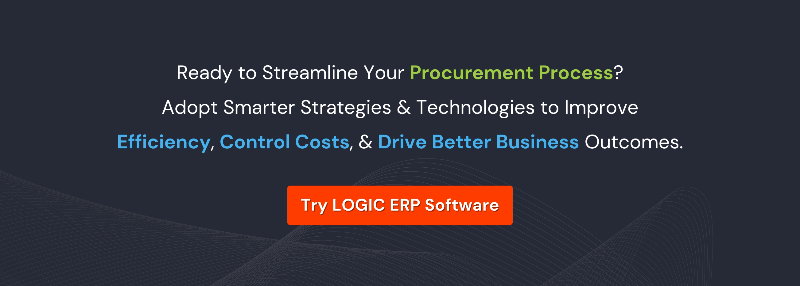 Book a Free Demo of LOGIC ERP Software Now!