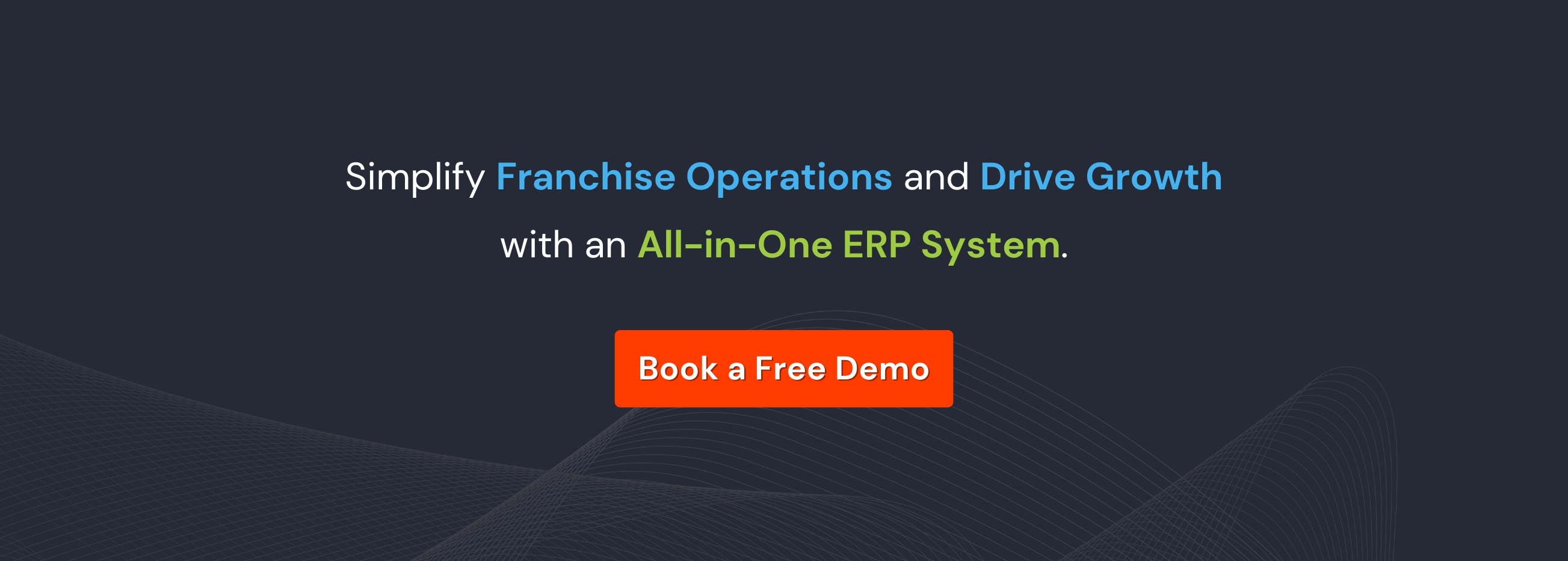 Book a Free Demo of LOGIC ERP Software Now!