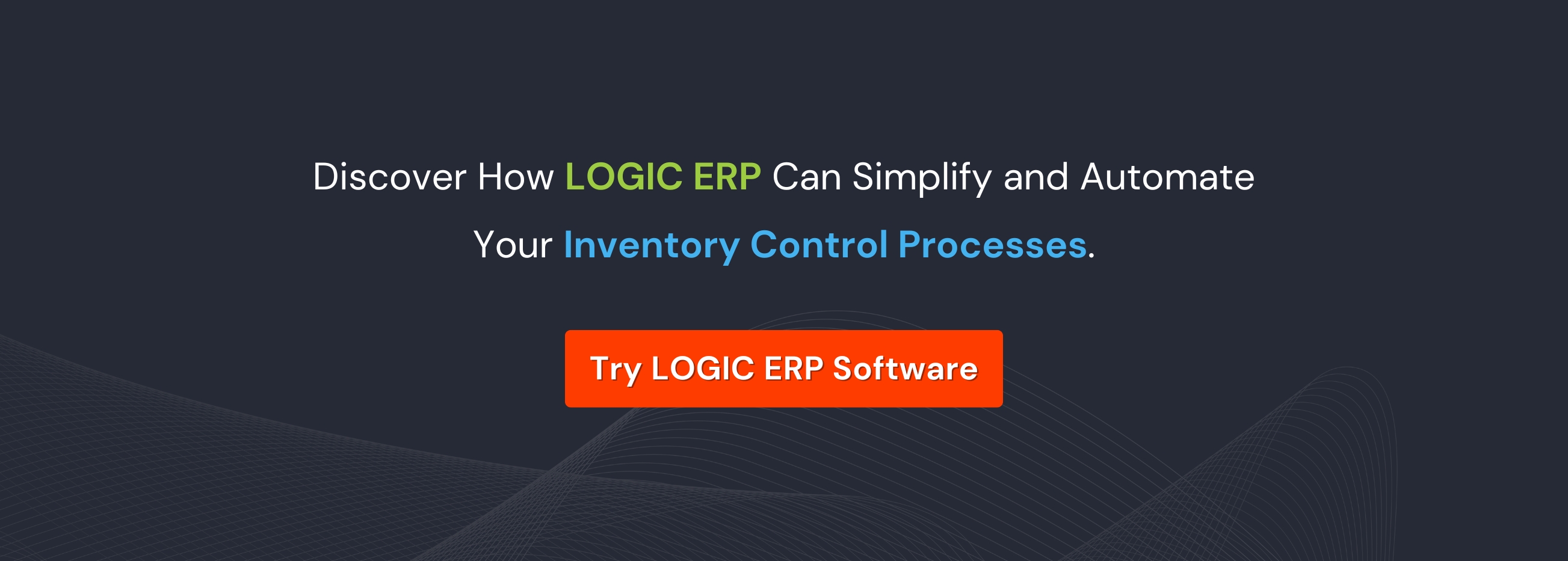 Book a Free Demo of LOGIC ERP Software Now!