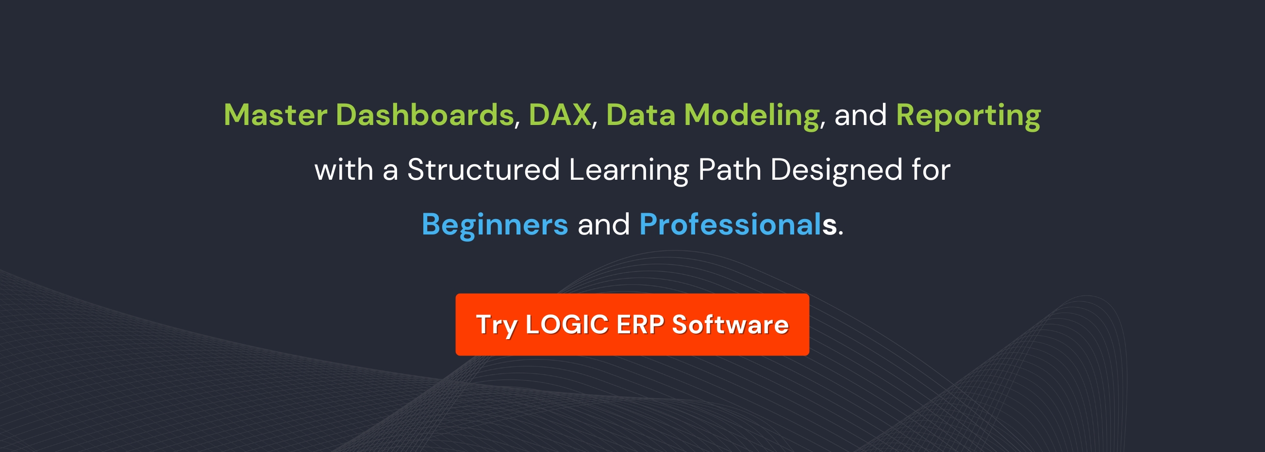 Book a Free Demo of LOGIC ERP Software Now!