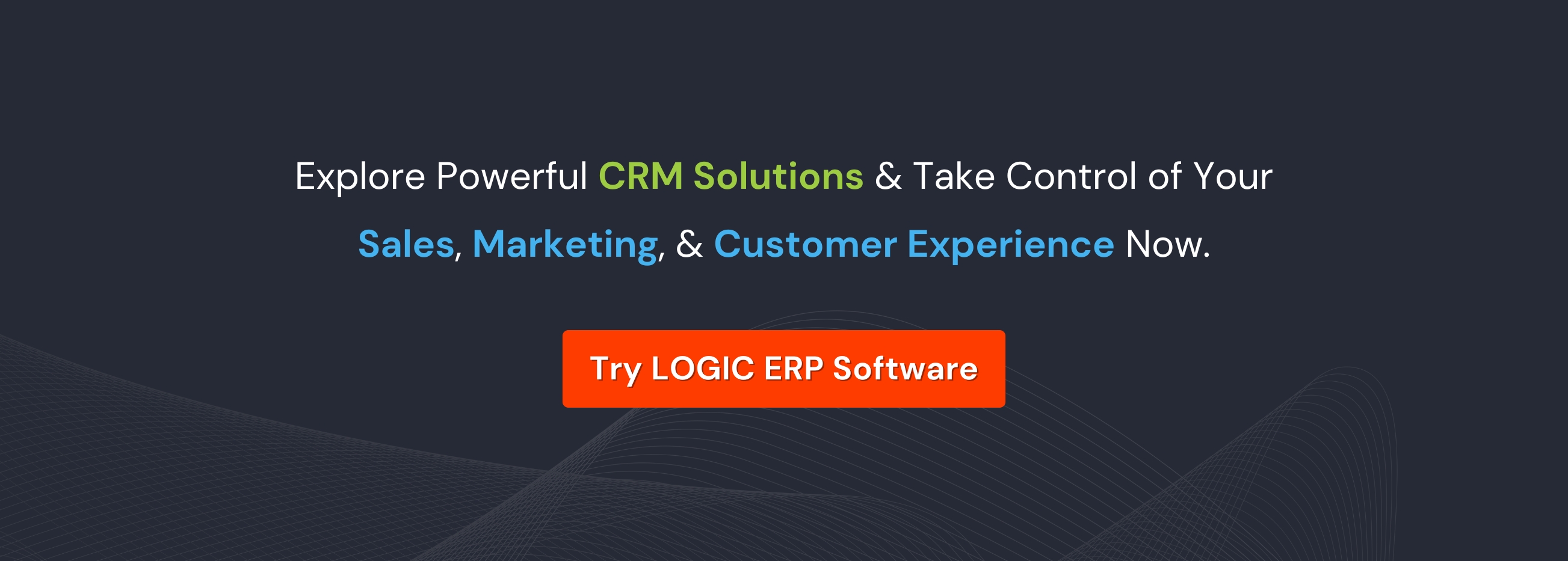 Book a Free Demo of LOGIC ERP Software Now!