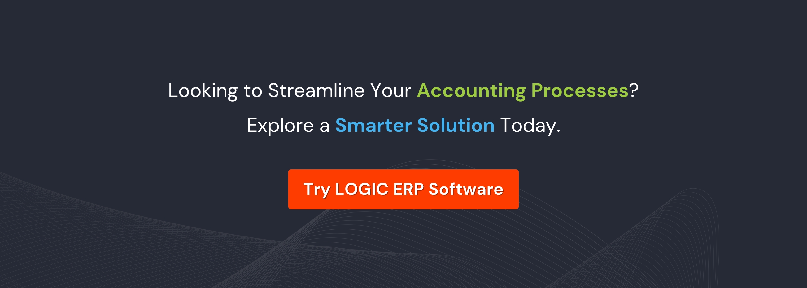 Book a Free Demo of LOGIC ERP Software Now!
