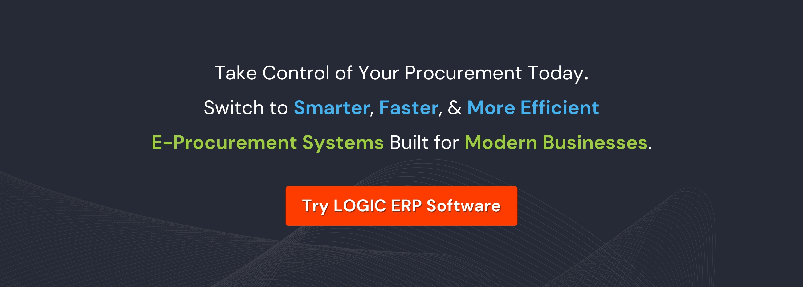 Book a Free Demo of LOGIC ERP Software Now!