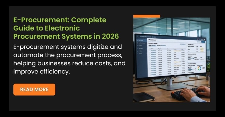 E-Procurement: Complete Guide to Electronic Procurement Systems in 2026