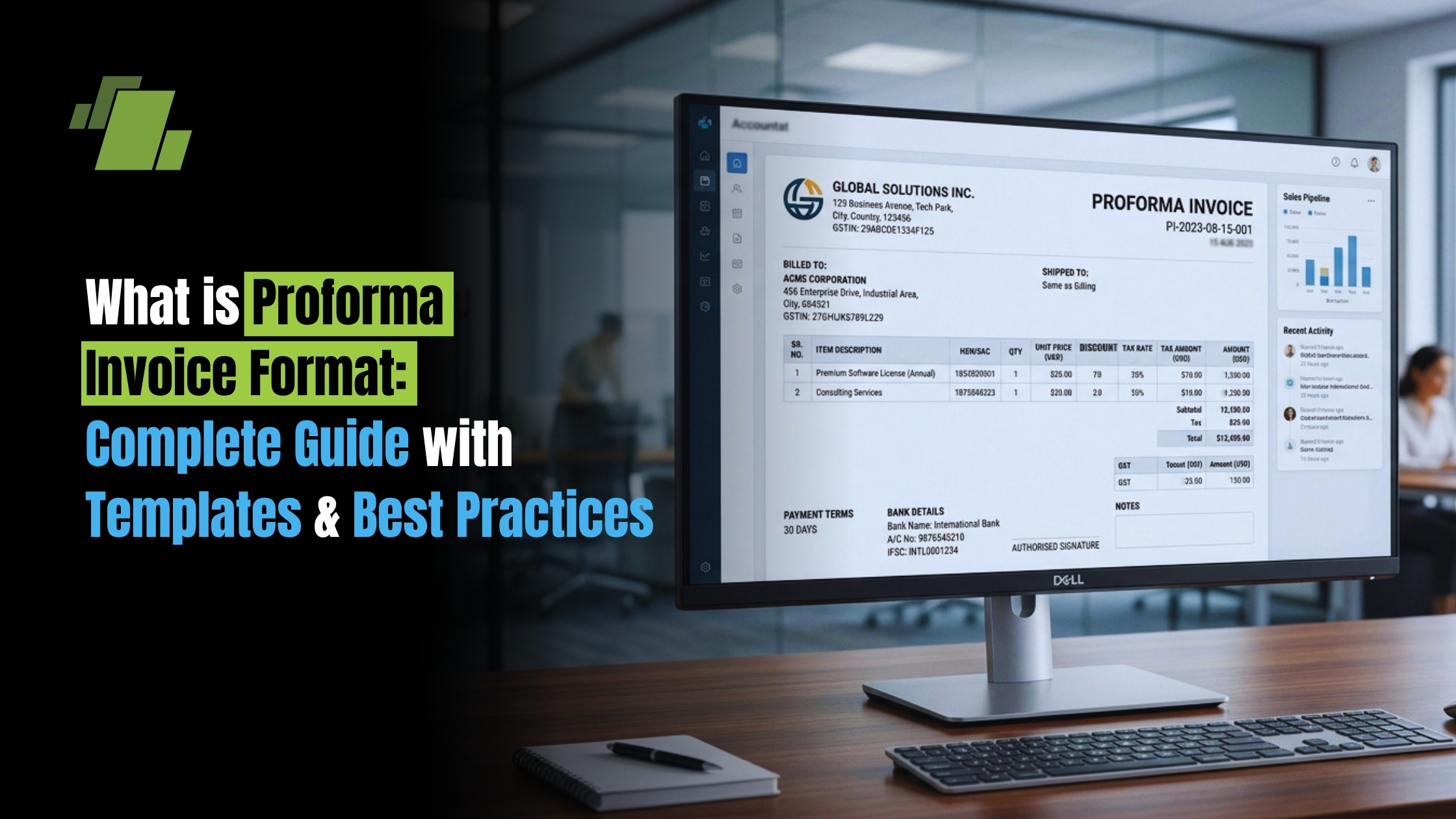What is Proforma Invoice Format: Complete Guide with Templates & Best Practices