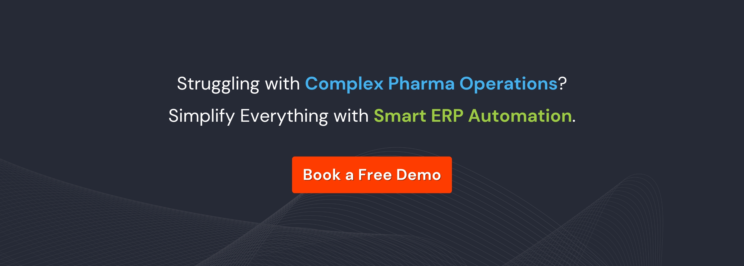 Book a Free Demo of LOGIC ERP Software Now!