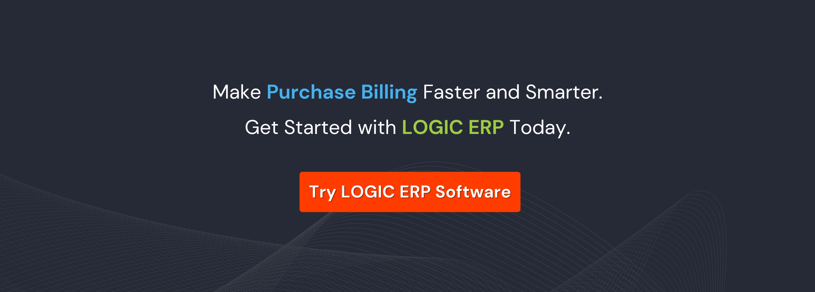 Book a Free Demo of LOGIC ERP Software Now!