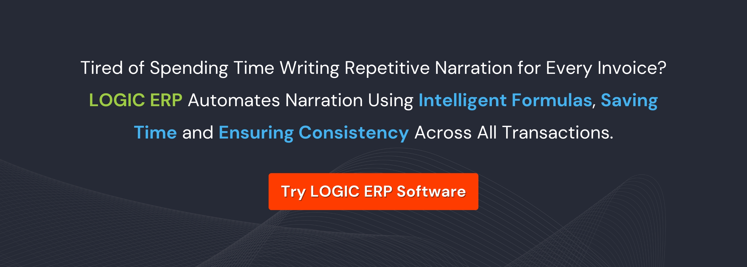 Book a Free Demo of LOGIC ERP Software Now!