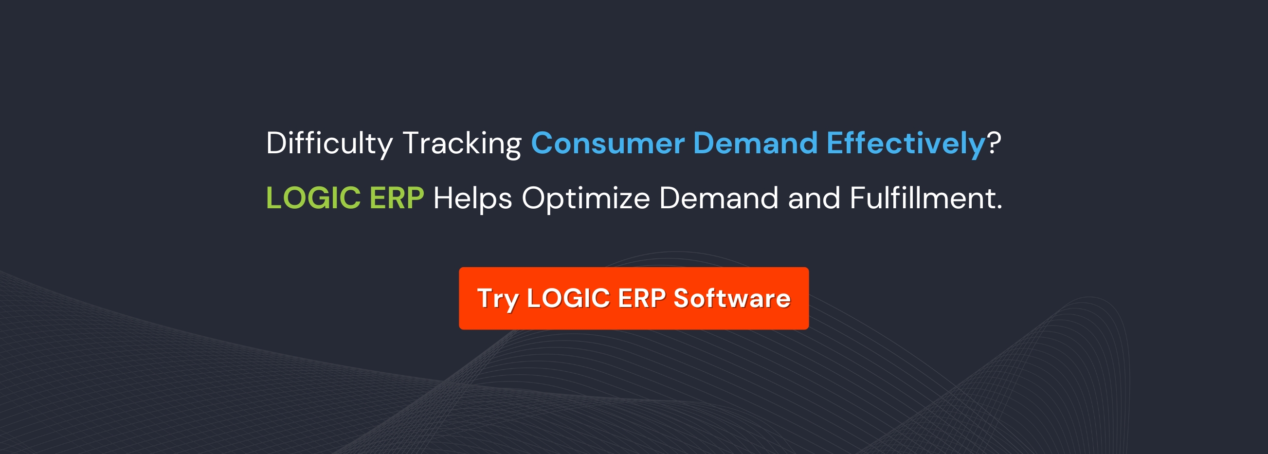 Book a Free Demo of LOGIC ERP Software Now!