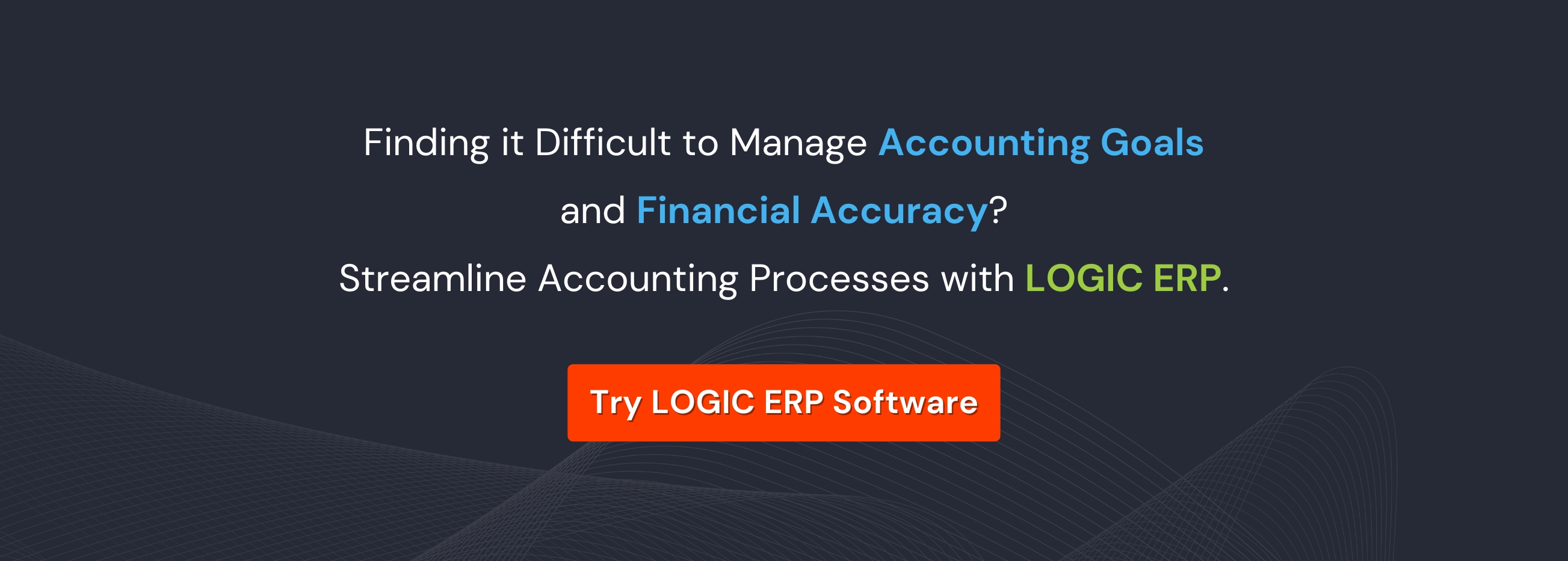 Book a Free Demo of LOGIC ERP Software Now!