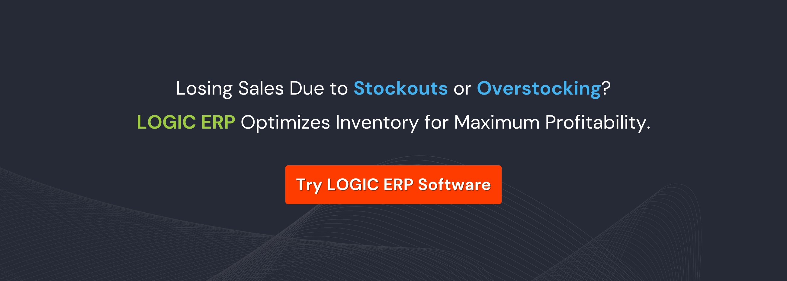 Book a Free Demo of LOGIC ERP Software Now!