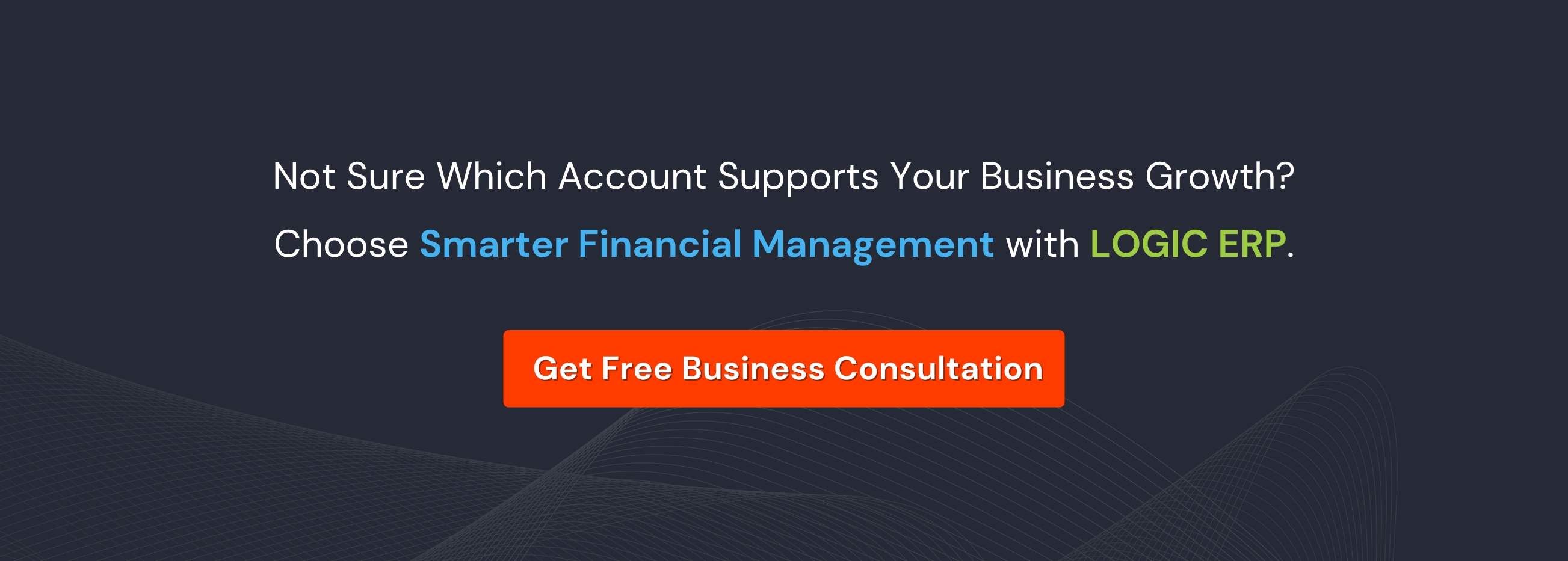 Book a Free Demo of LOGIC ERP Software Now!