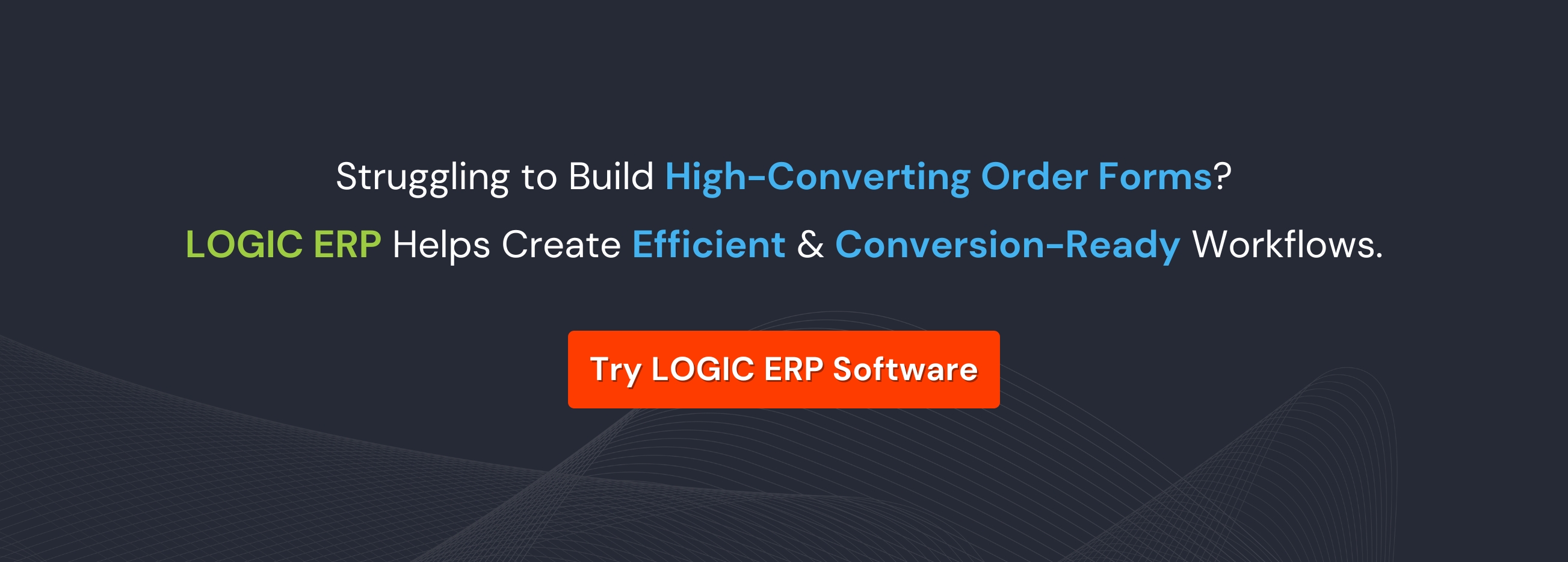 Book a Free Demo of LOGIC ERP Software Now!