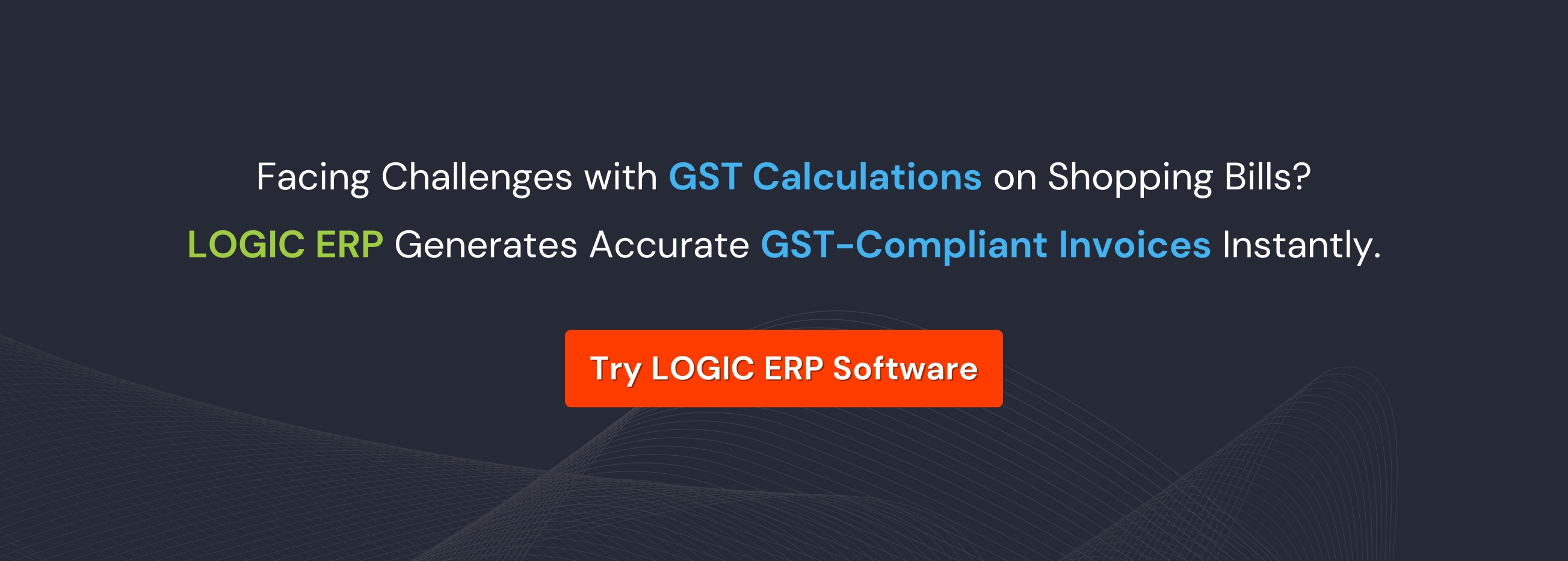 Book a Free Demo of LOGIC ERP Software Now!