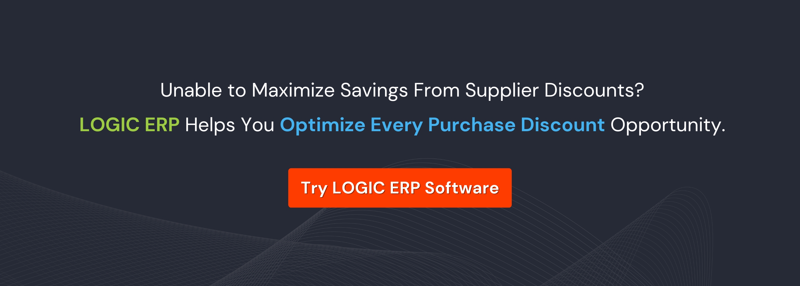 Book a Free Demo of LOGIC ERP Software Now!