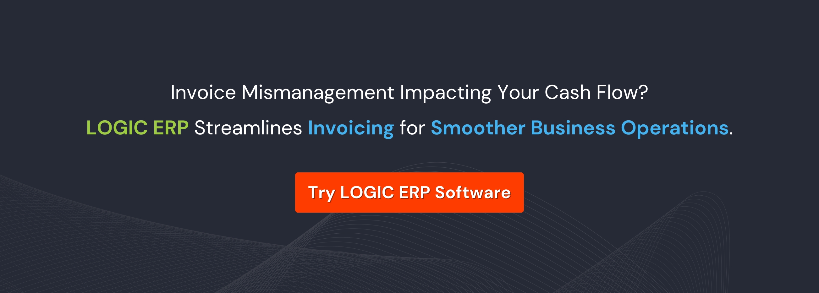 Book a Free Demo of LOGIC ERP Software Now!