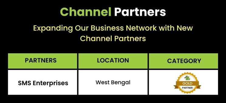 Expanding Network with Channel Partners