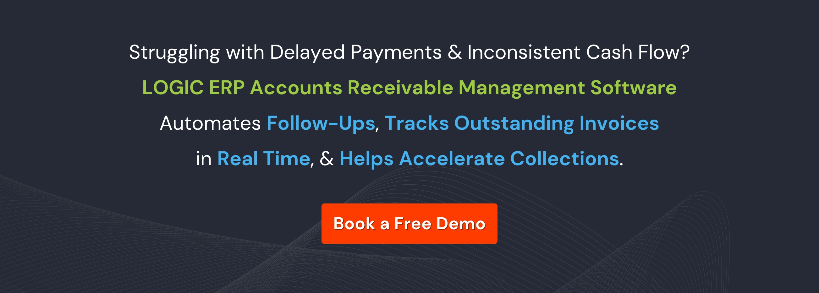 Book a Free Demo of LOGIC ERP Software Now!