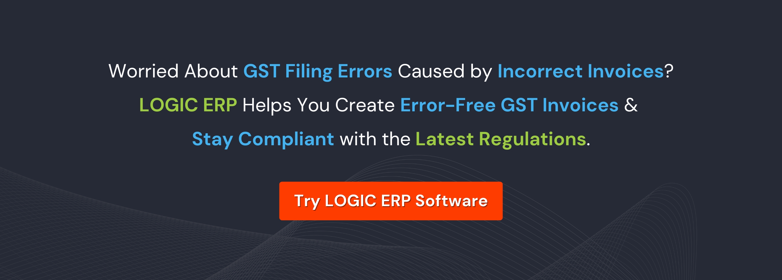 Book a Free Demo of LOGIC ERP Software Now!