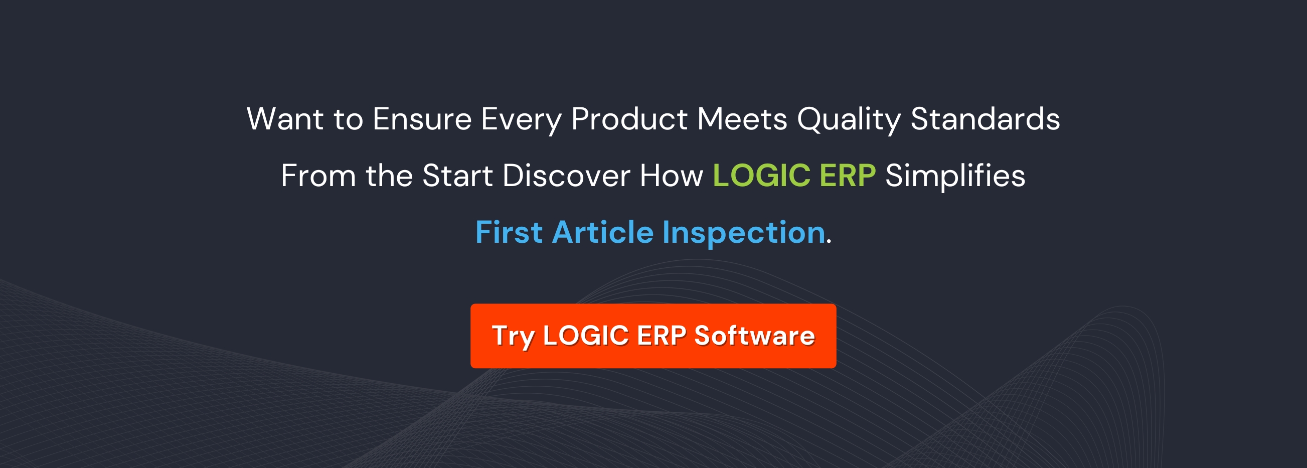 Book a Free Demo of LOGIC ERP Software Now!