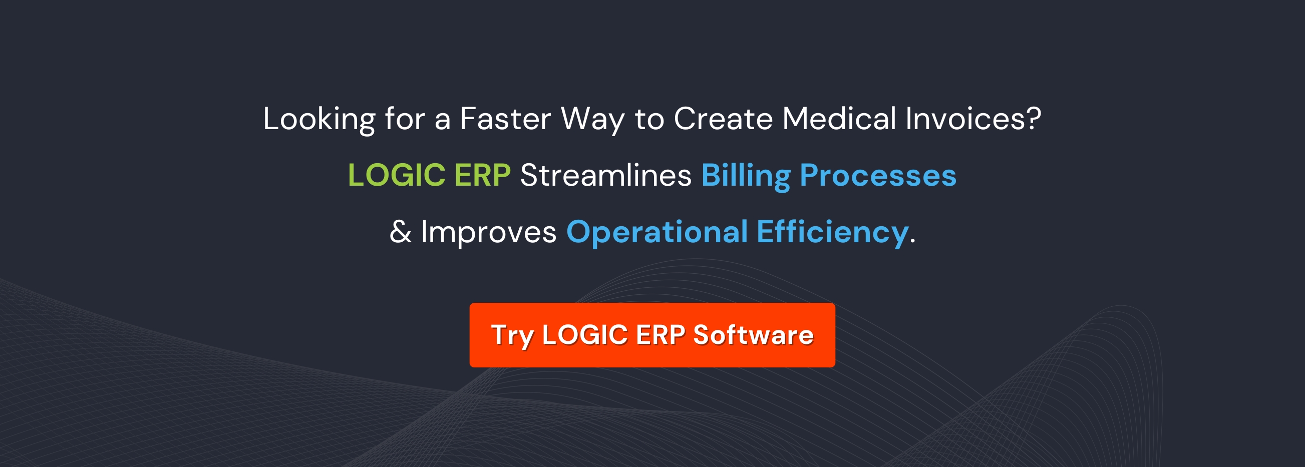Book a Free Demo of LOGIC ERP Software Now!