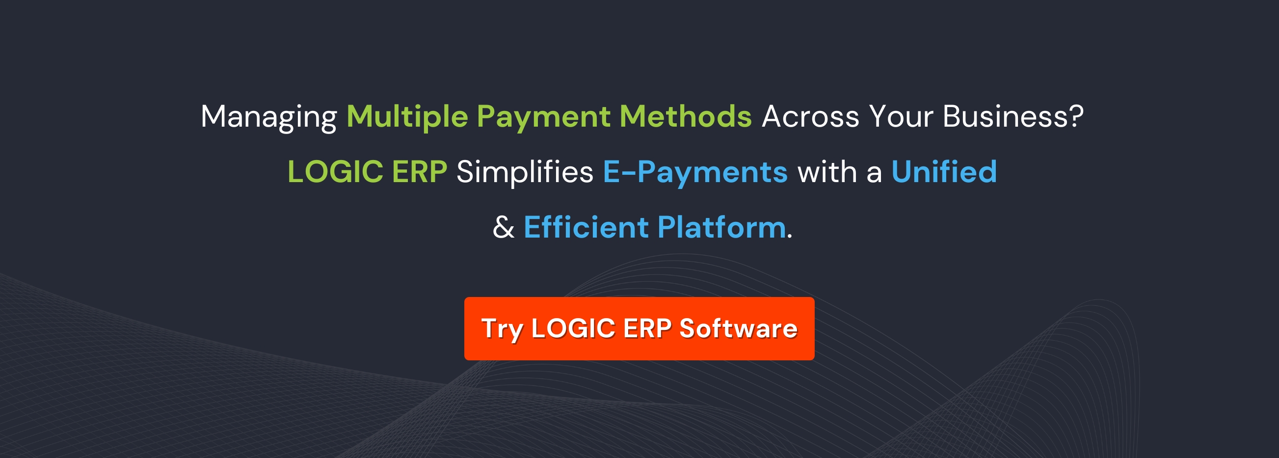 Book a Free Demo of LOGIC ERP Software Now!