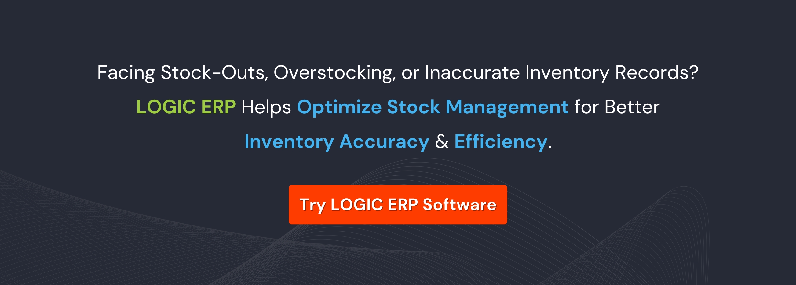 Book a Free Demo of LOGIC ERP Software Now!