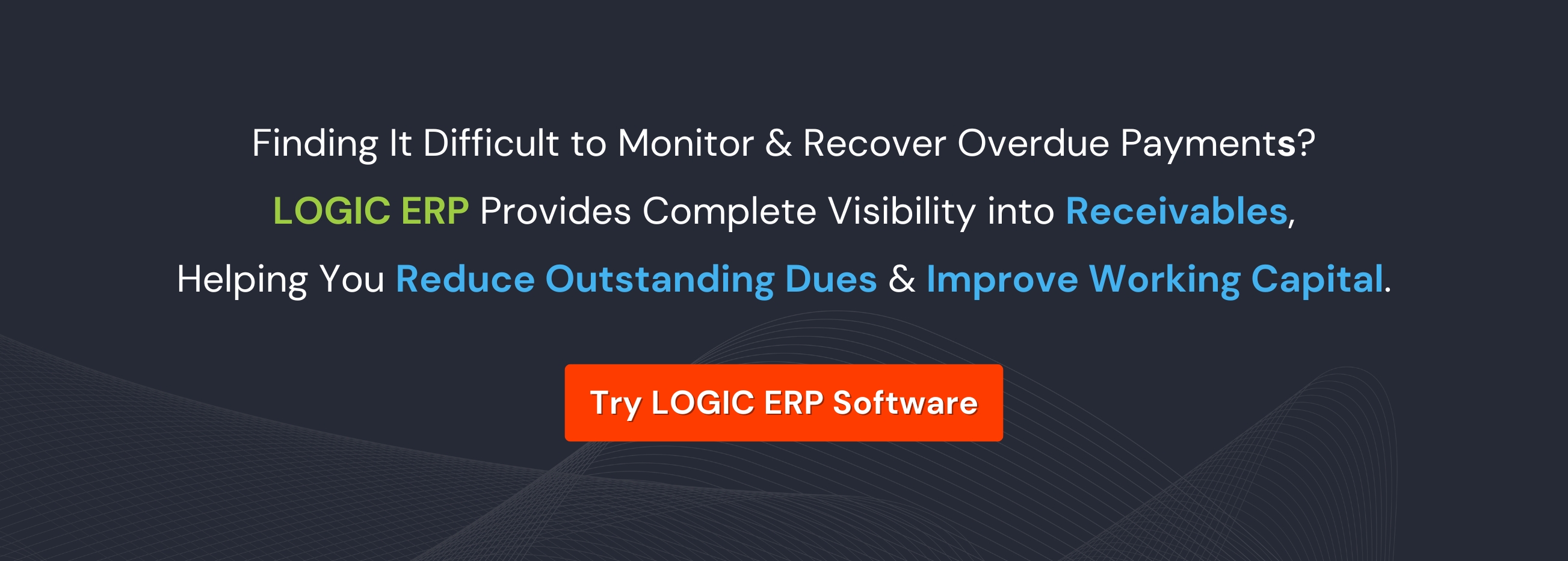 Book a Free Demo of LOGIC ERP Software Now!