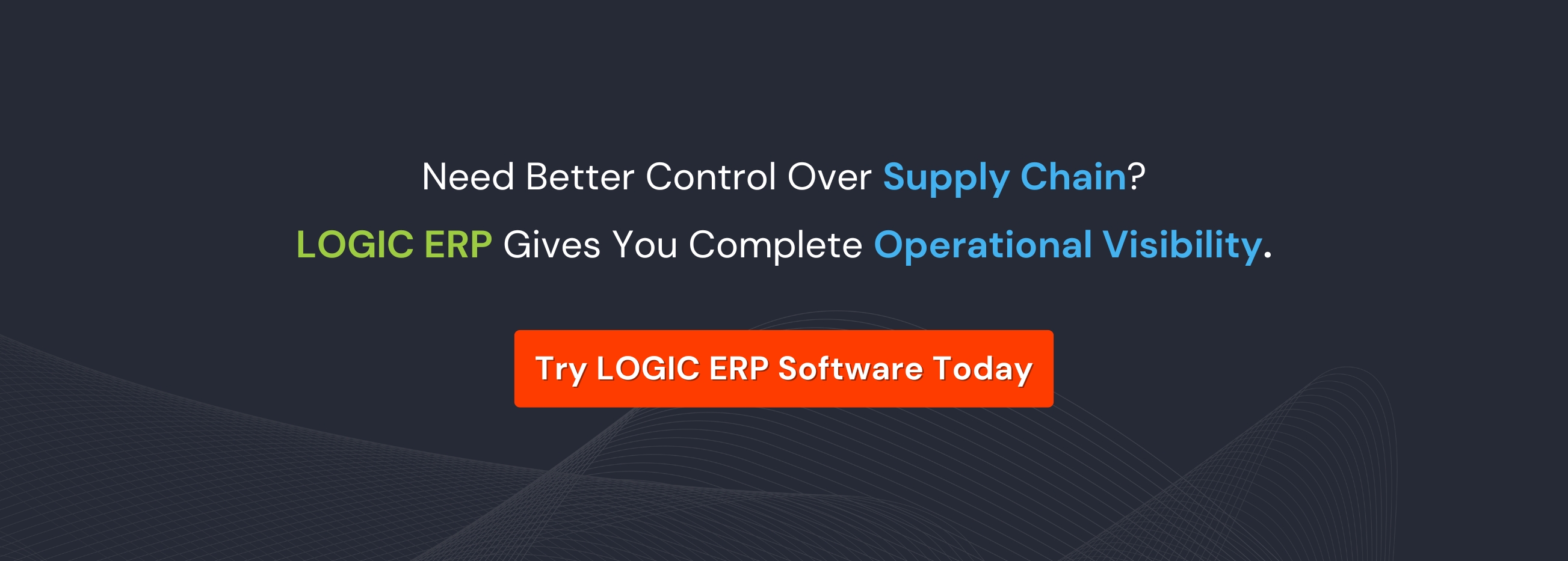 Book a Free Demo of LOGIC ERP Software Now!