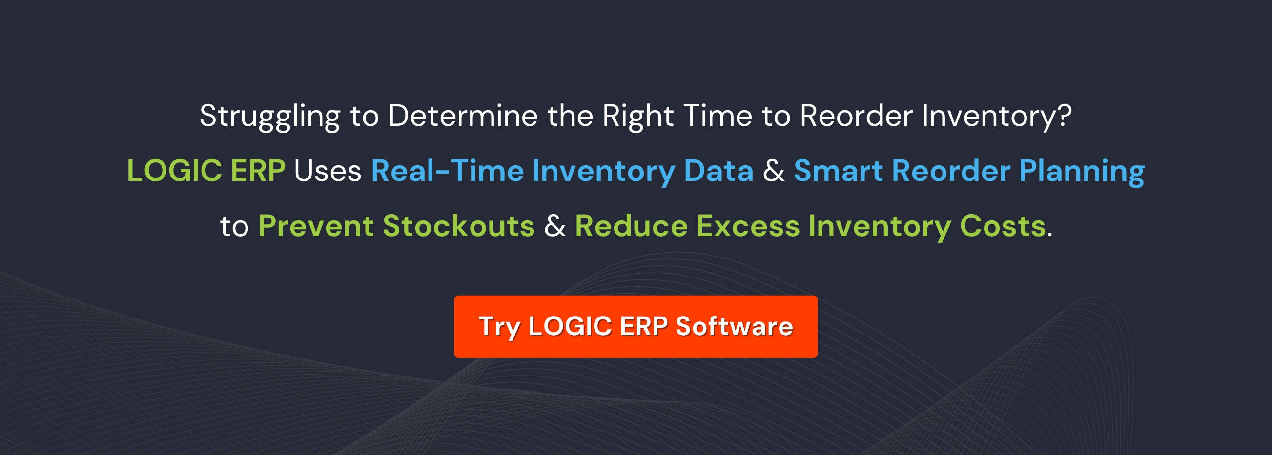 Book a Free Demo of LOGIC ERP Software Now!
